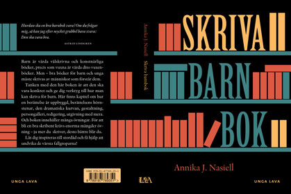 Skriva-barnbok